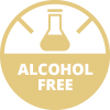 Alcohol-free Alcohol-free