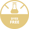 Dyes free