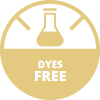 Dyes free Dyes free