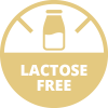 Lactose-free