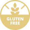 No gluten