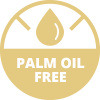 Palm oil-free