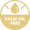 Palm oil-free Palm oil-free