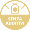 Senza additivi