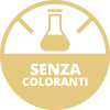 Senza coloranti