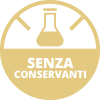 Senza conservanti