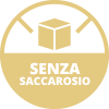 Senza saccarosio