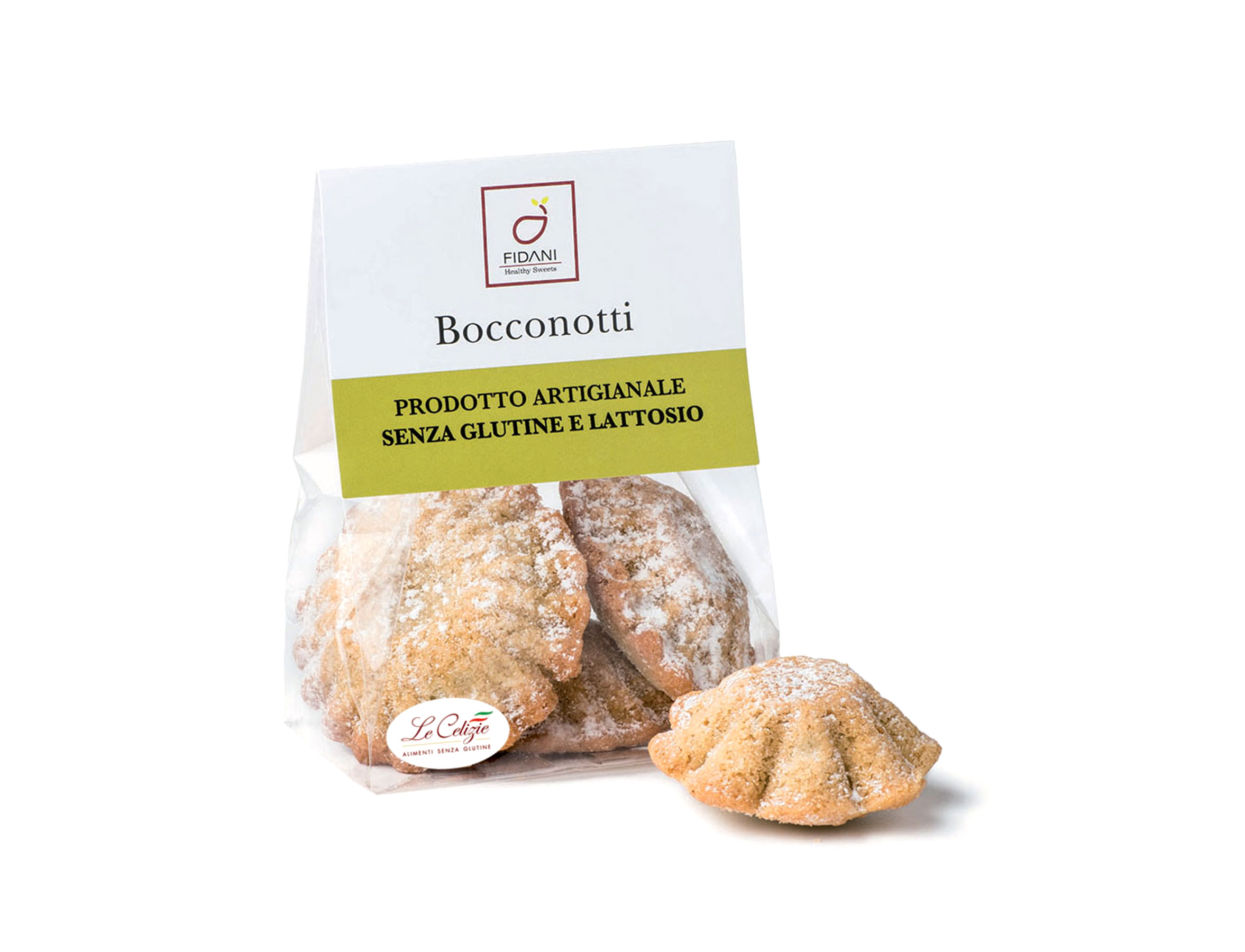 Bocconotti 50gr sg