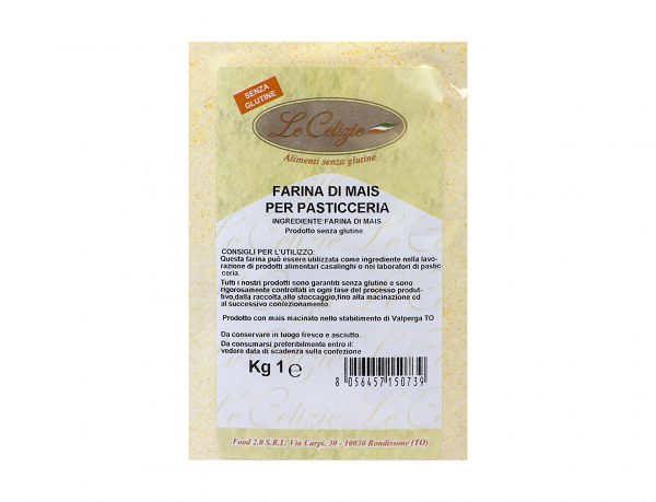 Corn flour for pastry - Image 2