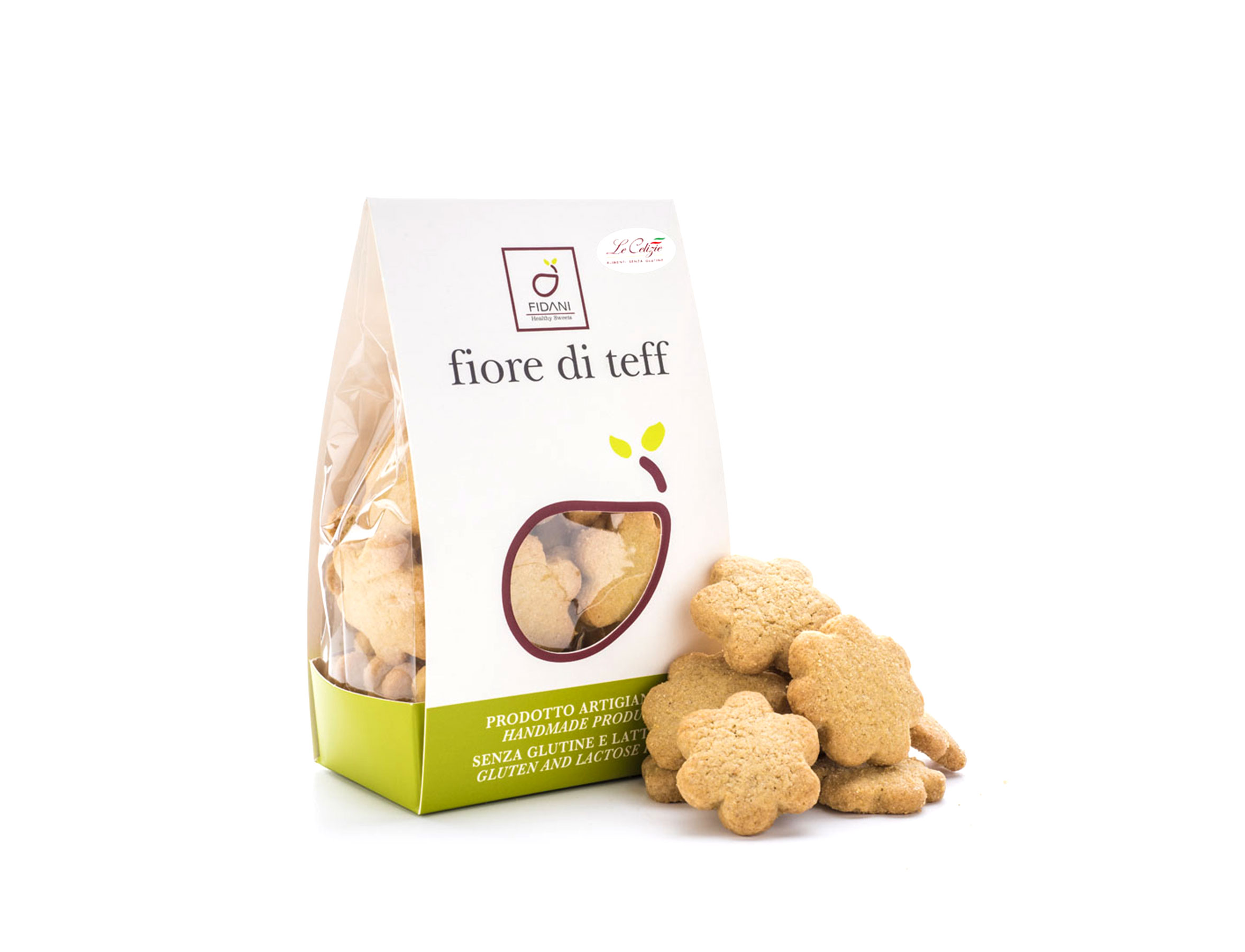 Fiore di Teff 150gr SG