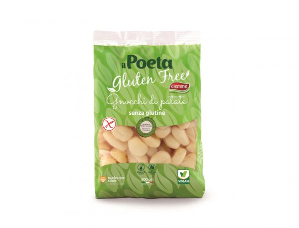 gnocchi di patate gluten free