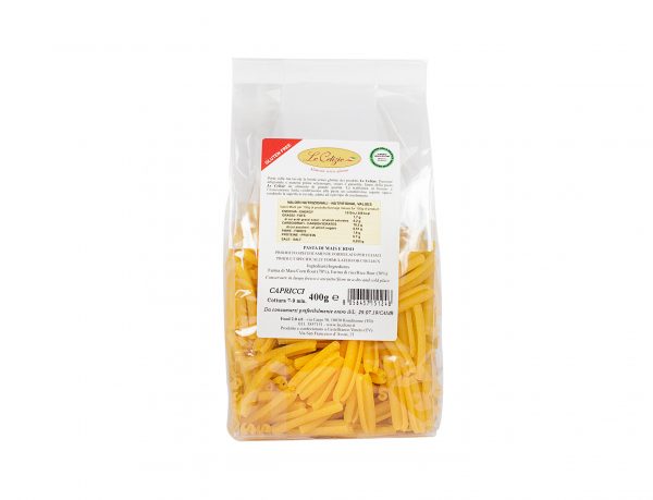 Corn and Rice Capricci pasta - Image 2