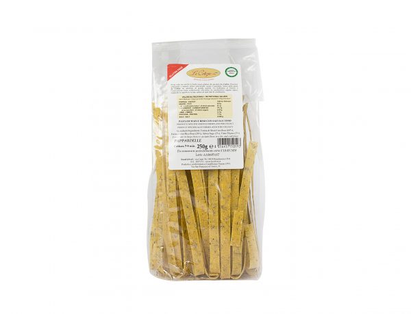 Pasta di Mais e Riso con Salvia e Timo senza glutine