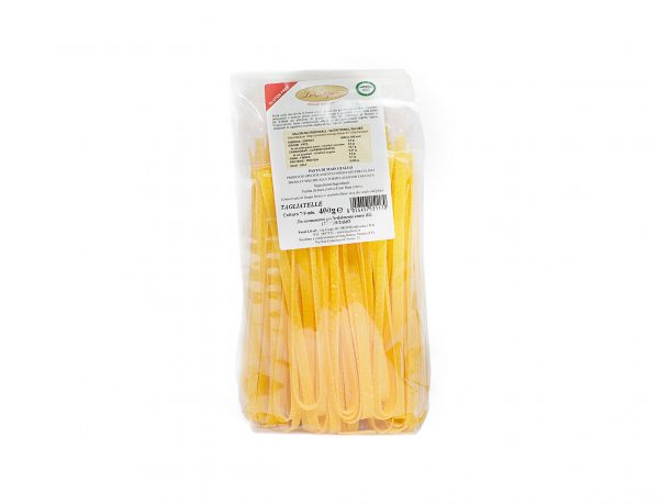 Tagliatelle Pasta Di Mais Giallo gluten free