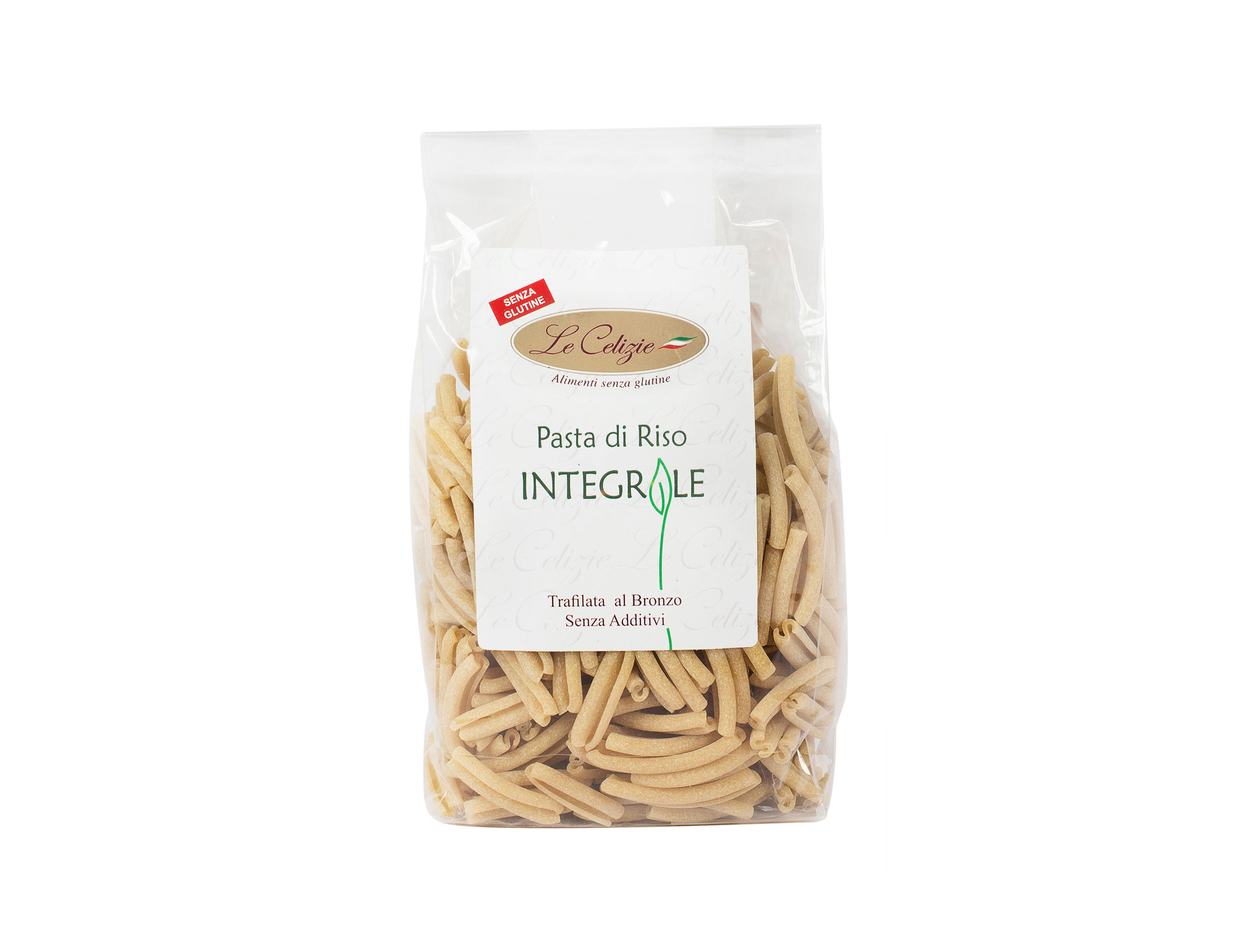 Pasta Di Riso Integrale Capricci senza lattosio