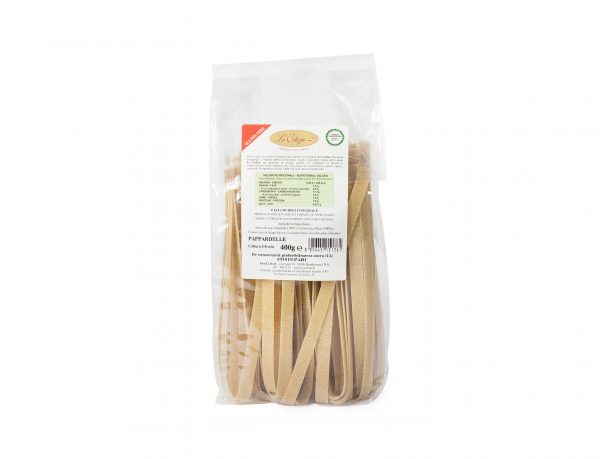 Pasta Di Riso Integrale Pappardelle gluten free