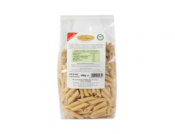 Pasta Di Riso Integrale Penne senza glutine