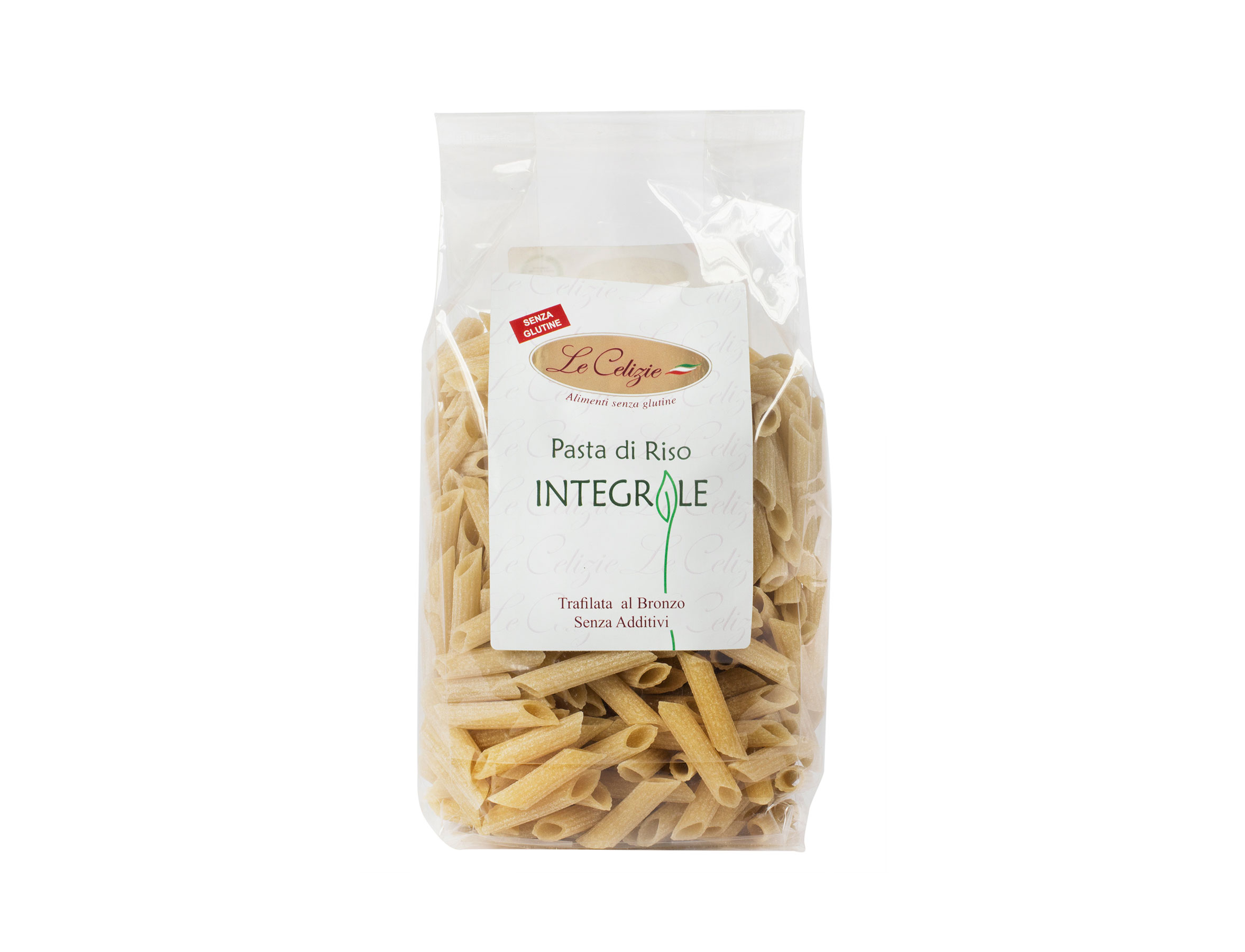 Pasta Di Riso Integrale Penne gluten free