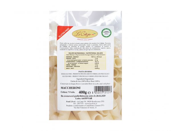Rice Maccheroni - Image 3
