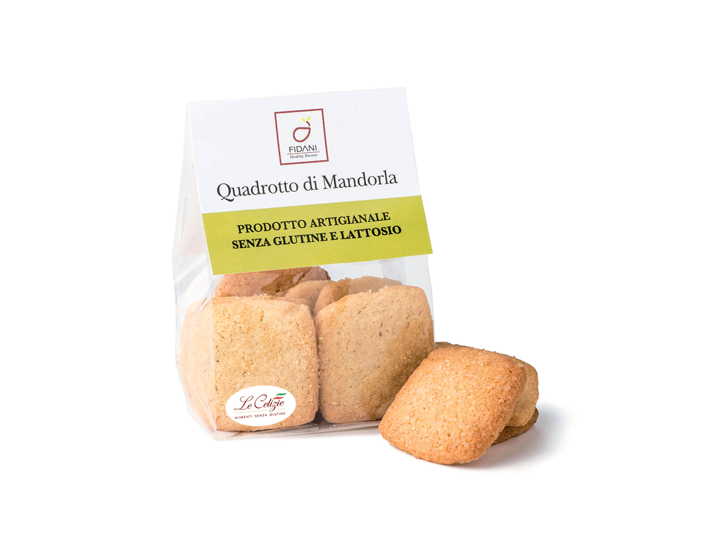 Quadrotto di Mandorla 50gr SG