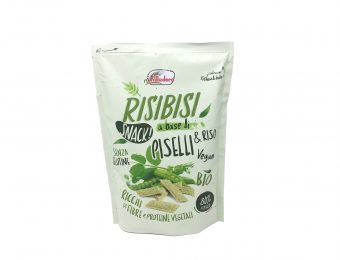 Risibisi Piselli BIO gluten free