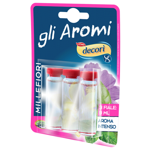 aromi per dolci pastiera millefiori senza glutine