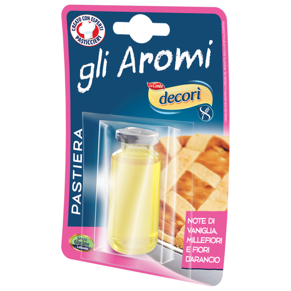 Aroma Pastiera gluten free