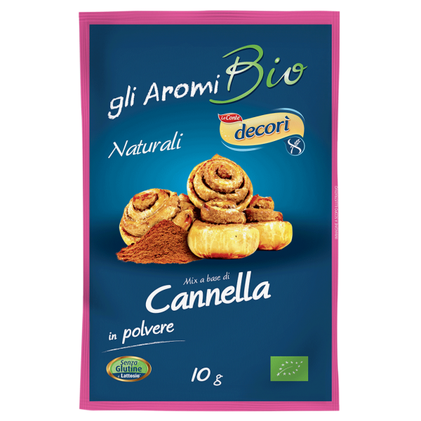 Biscotti con cannella senza glutine