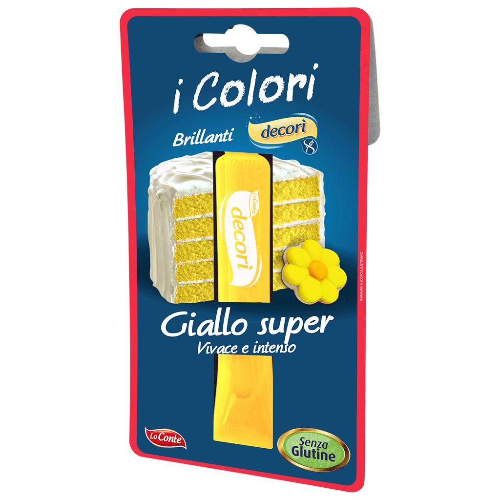 Decorì-Colore-pasta-Giallo