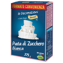 Pasta di zucchero bianca torte gluten free