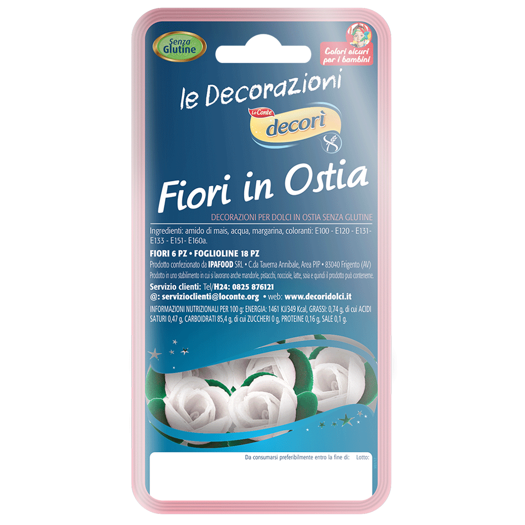 Decorì-Roselline-Bianche