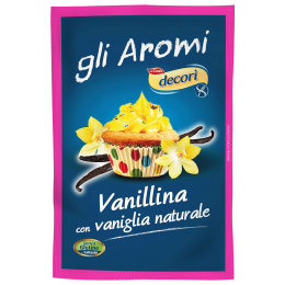 aromi per dolci vaniglia senza lattosio