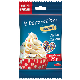 Decorazioni per dolci perline gluten free