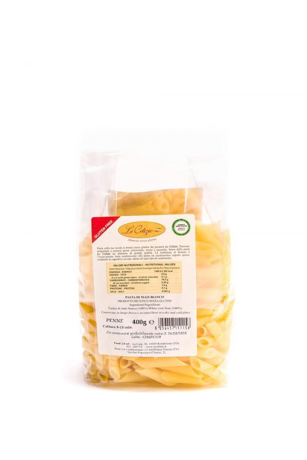 White Corn Penne pasta - Image 2