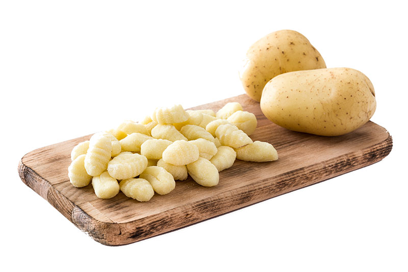 Patate per celiaci