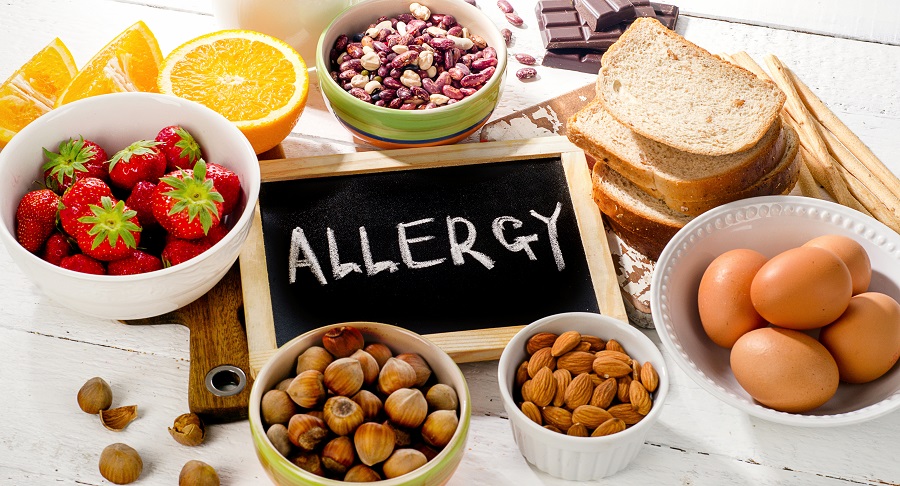 Nickel allergy diet – Le Celizie