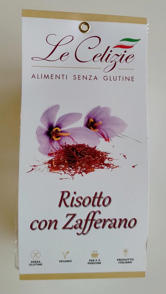 risotto-zafferano