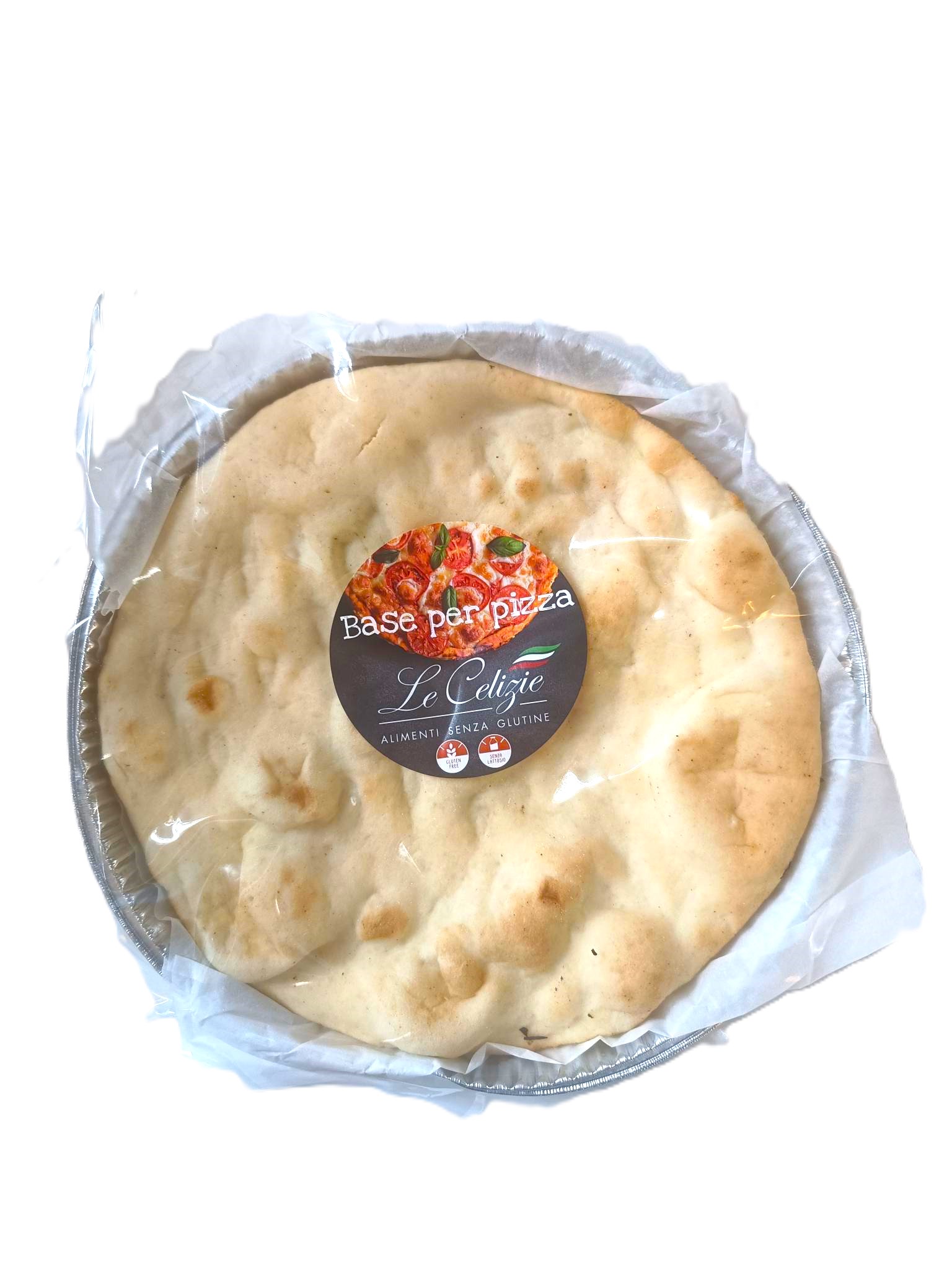 BASE PIZZA