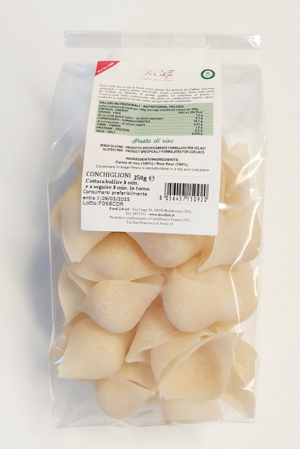 Rice Conchiglioni - Image 2