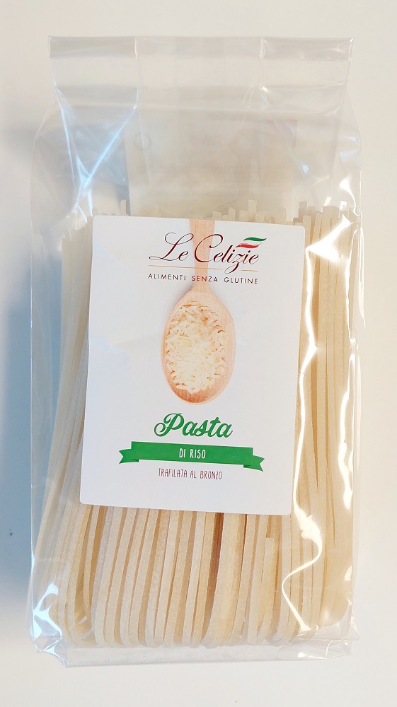 Pasta di Riso – Spaghetti alla chitarra