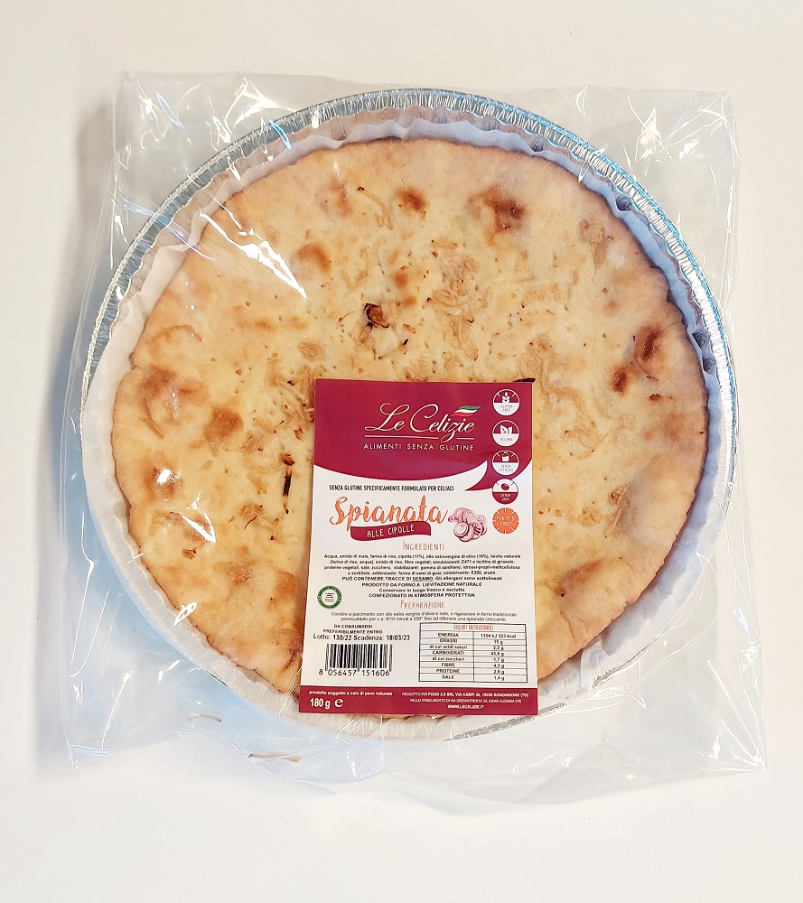 SPIANATA ALLE CIPOLLE