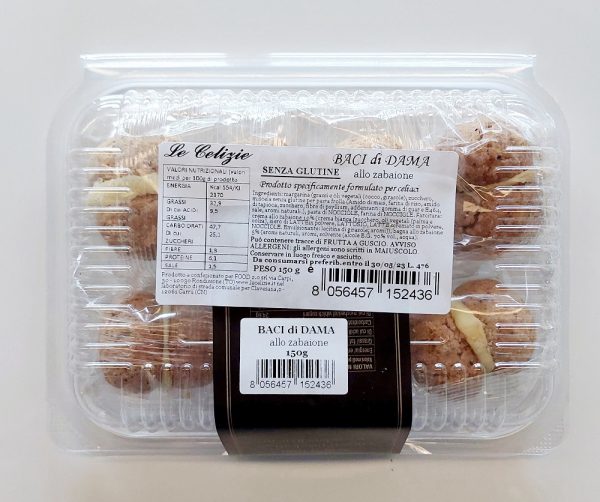 Baci di Dama with Zabaione - Image 2
