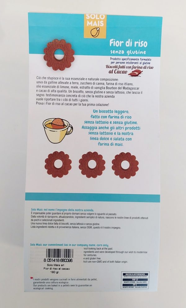 Fior di Riso al cacao - immagine 2