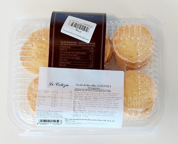 Occhio di Bue alla Gianduja - immagine 2