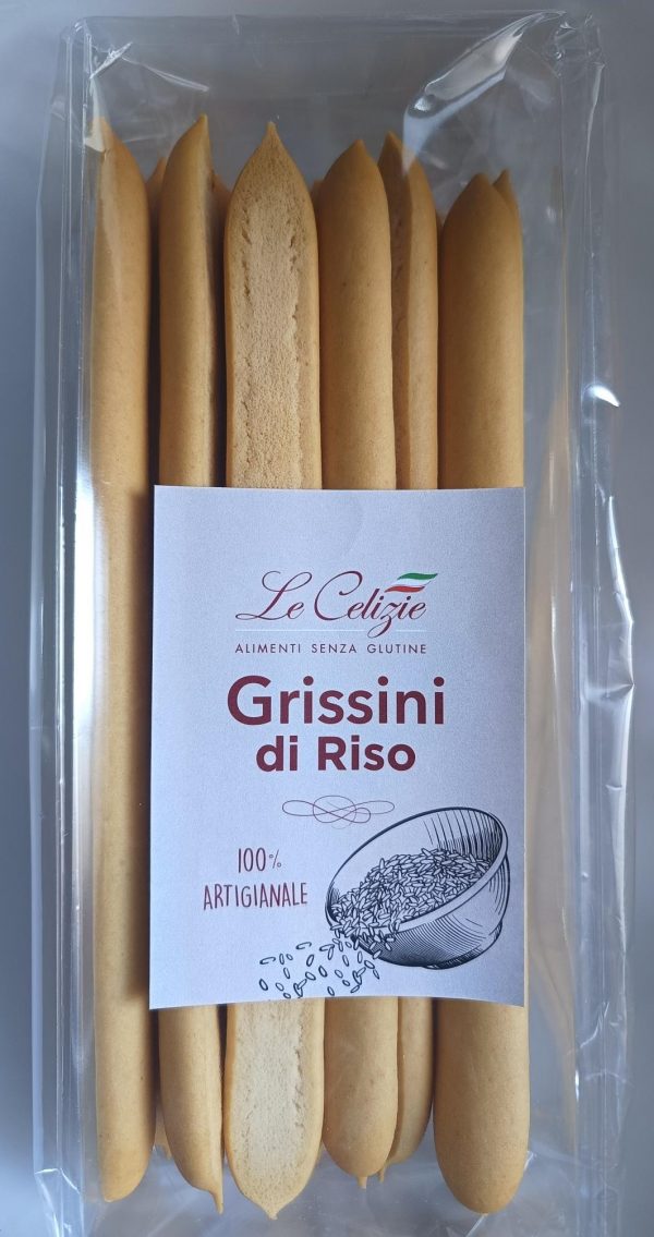 Rice Breadsticks