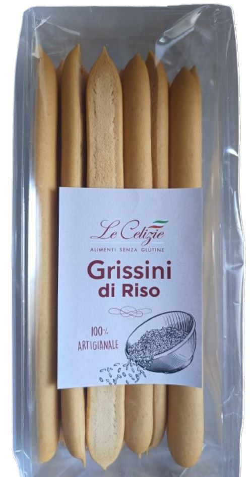 Grissini di Riso