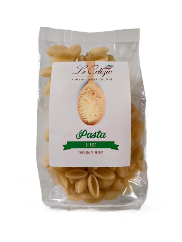 Pasta di Riso - Gnocchetti sardi