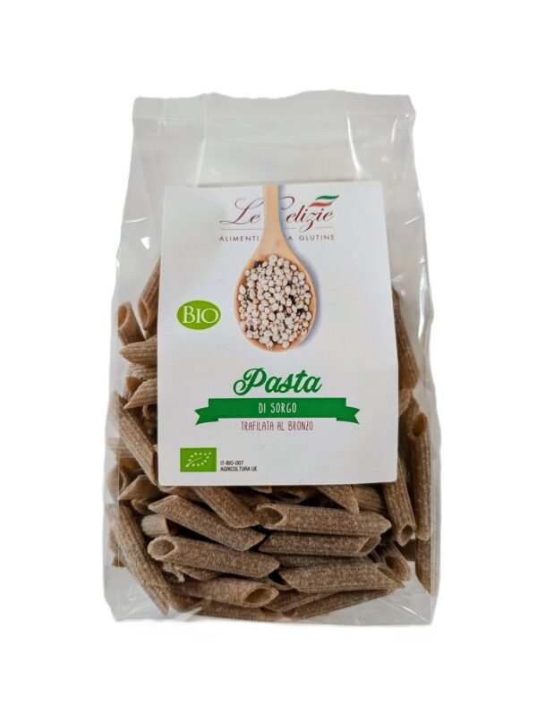 Pasta di Sorgo Bio - Penne